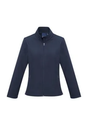 Womens Apex Lightweight Softshell Jacket