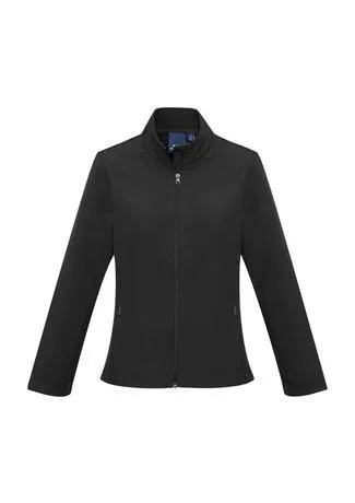 Womens Apex Lightweight Softshell Jacket