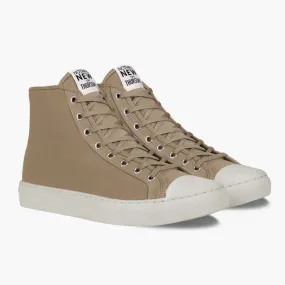 Women's High Top | Field Tan