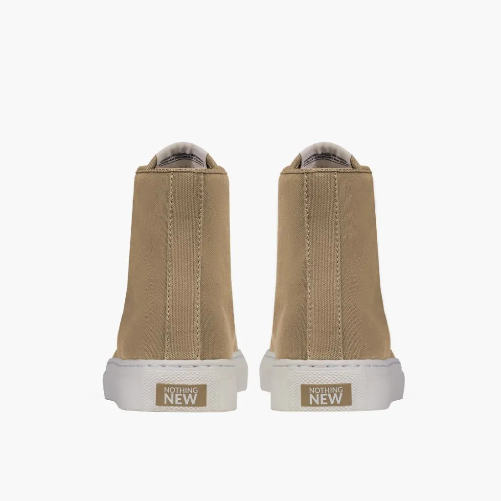 Women's High Top | Field Tan