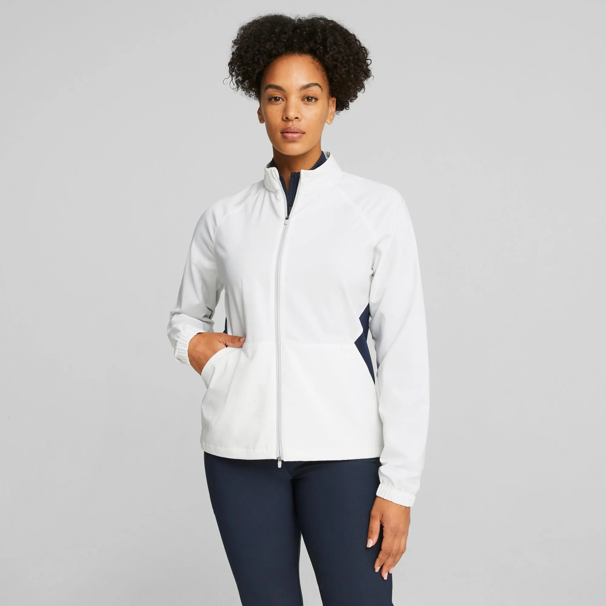 Women's Monterey Wind Golf Jacket