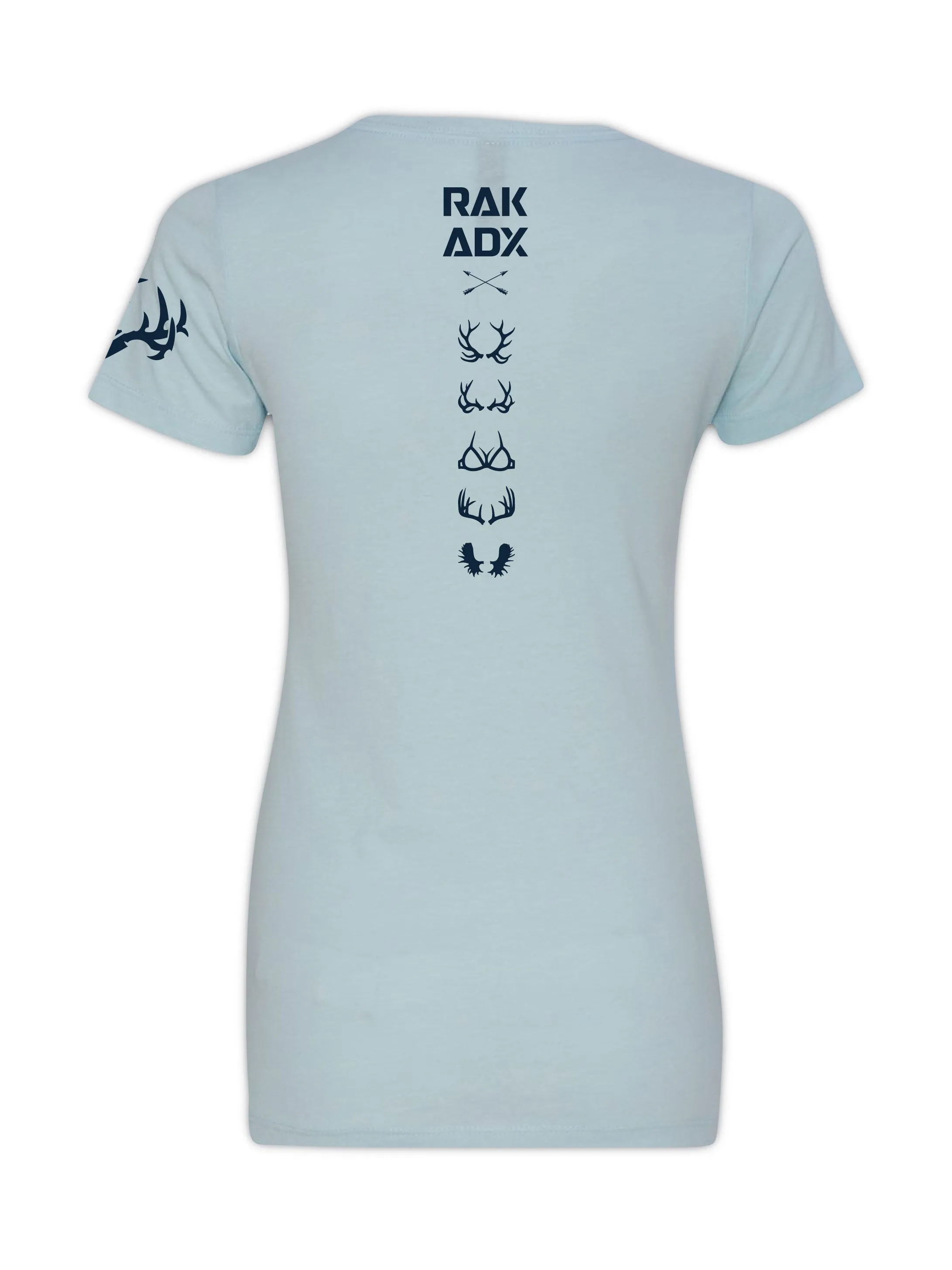 Womens Rak Daddy Tee