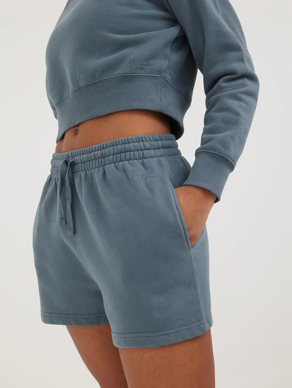 Womens Smithy Eco-Fleece Shorts