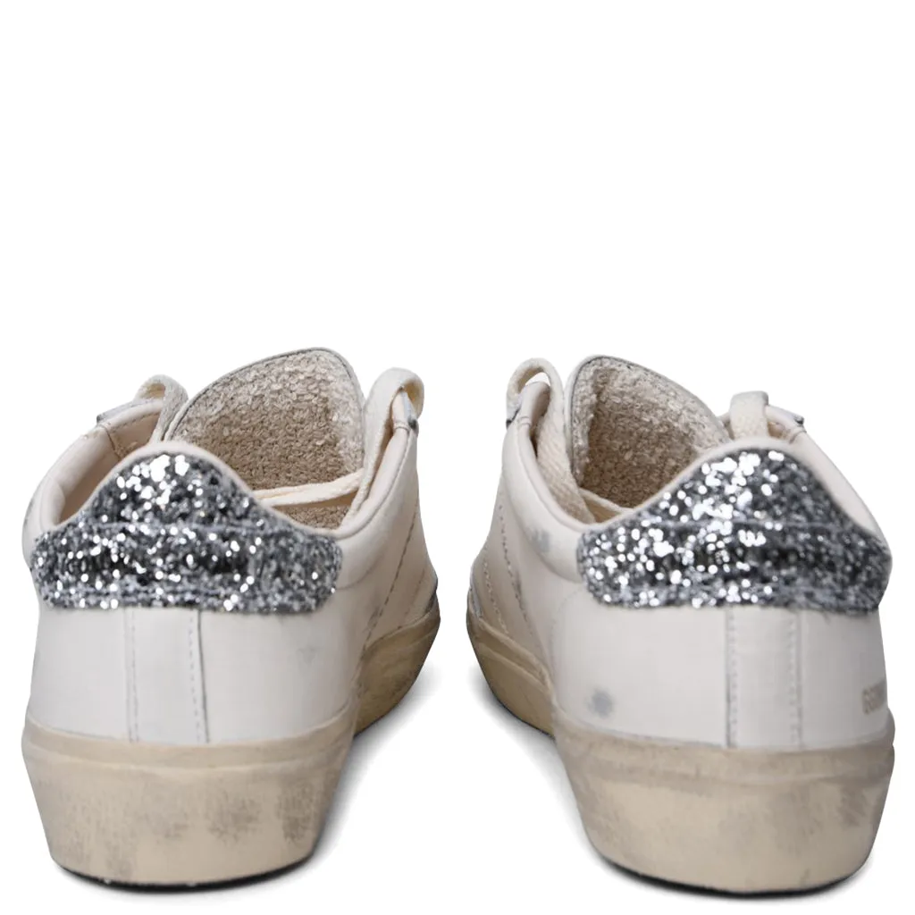 Women's Soul-Star - White/Silver