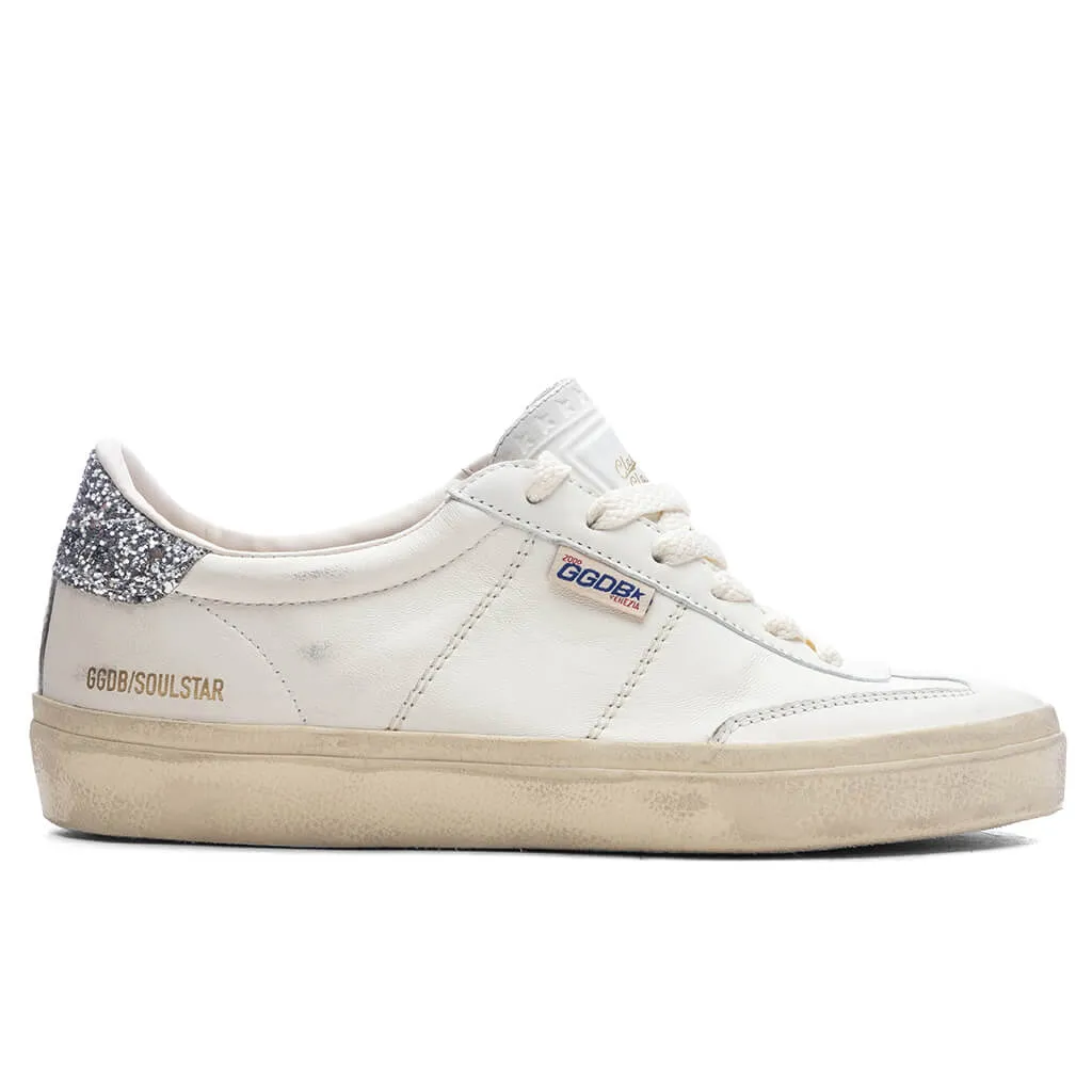 Women's Soul-Star - White/Silver