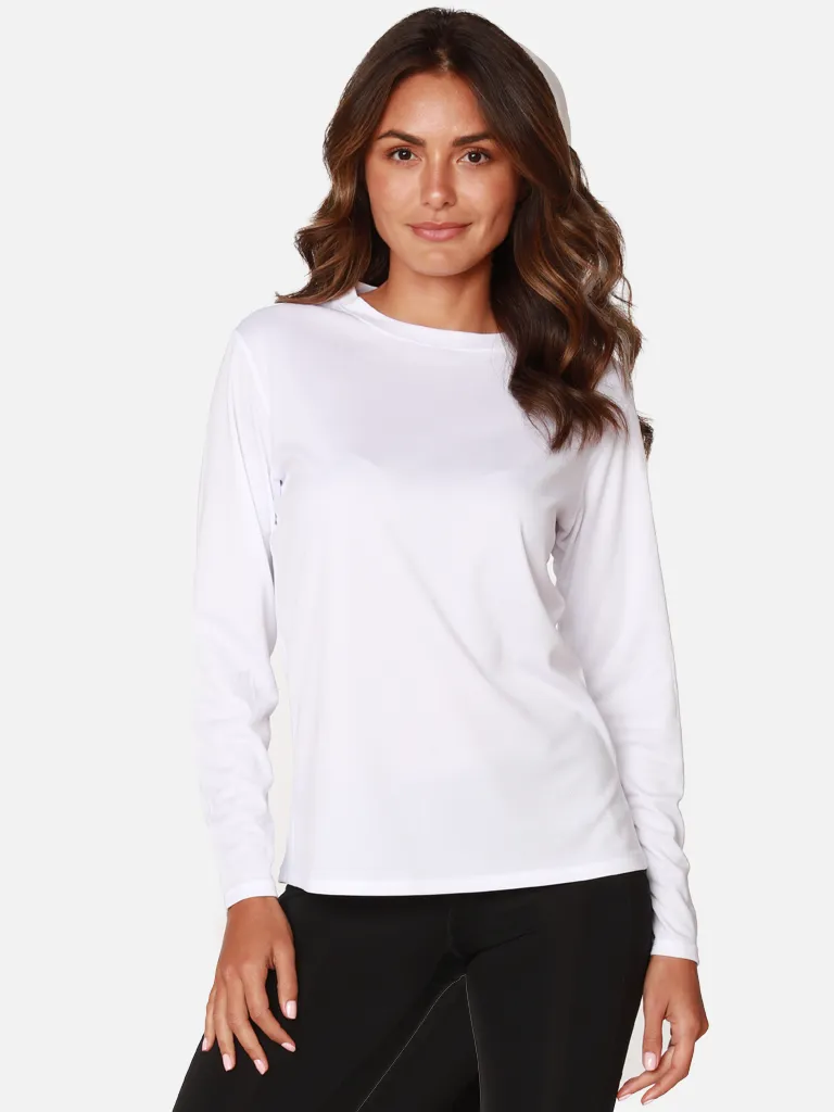 Women's UV Sun Protection Long Sleeve Sun Shirt