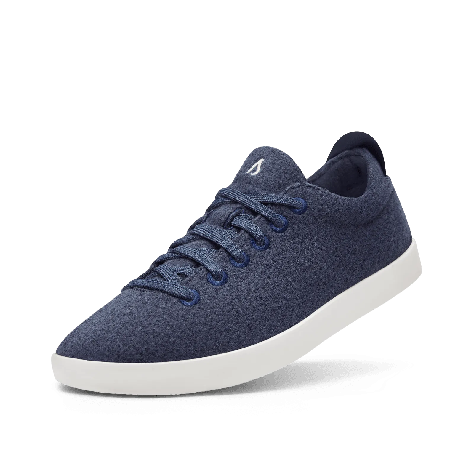 Women's Wool Pipers - Hazy Indigo (Blizzard Sole)