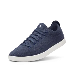 Women's Wool Pipers - Hazy Indigo (Blizzard Sole)