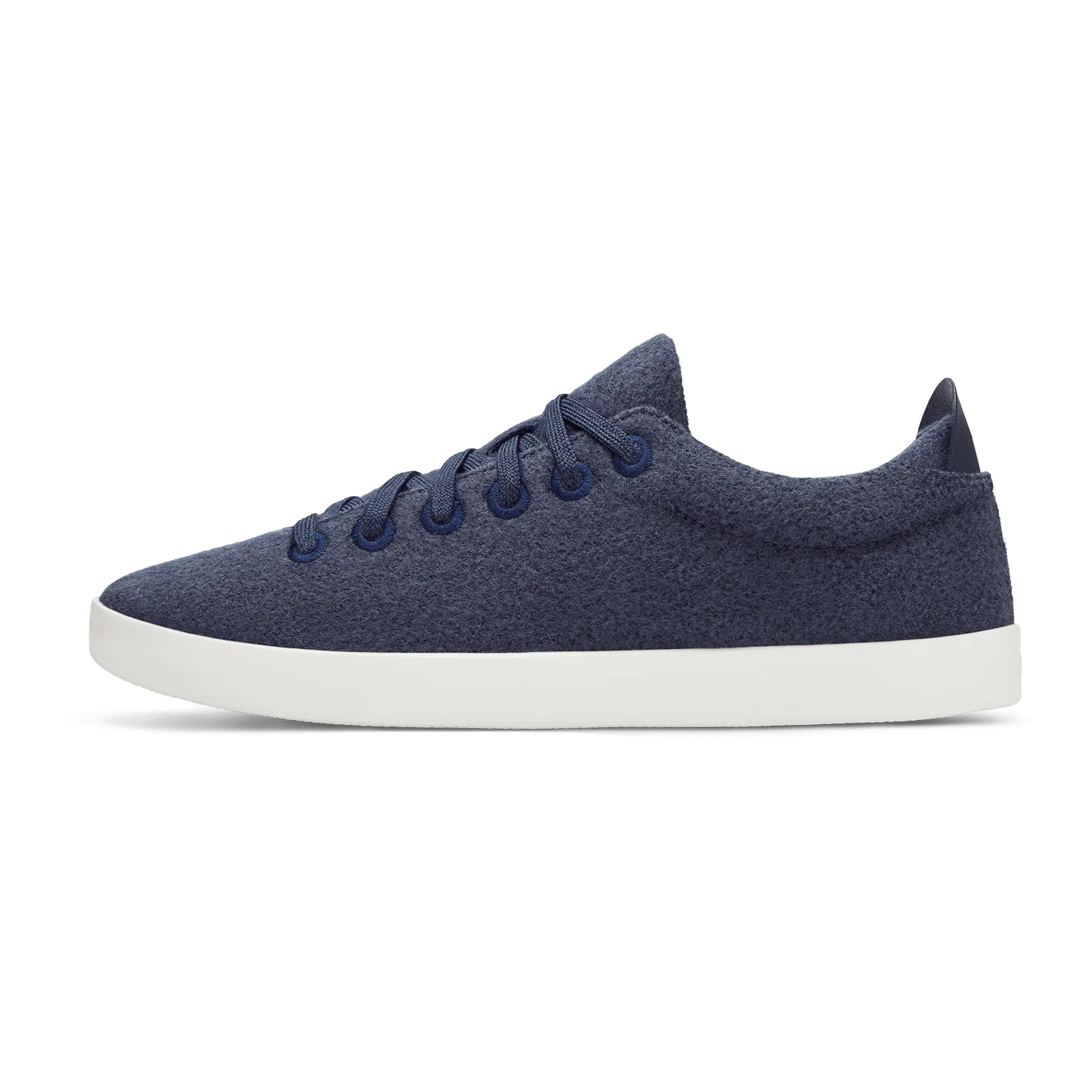 Women's Wool Pipers - Hazy Indigo (Blizzard Sole)