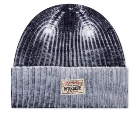 Workgear Spray Cuff Beanie - Navy